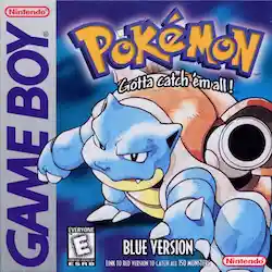 Pokemon - Blue Version